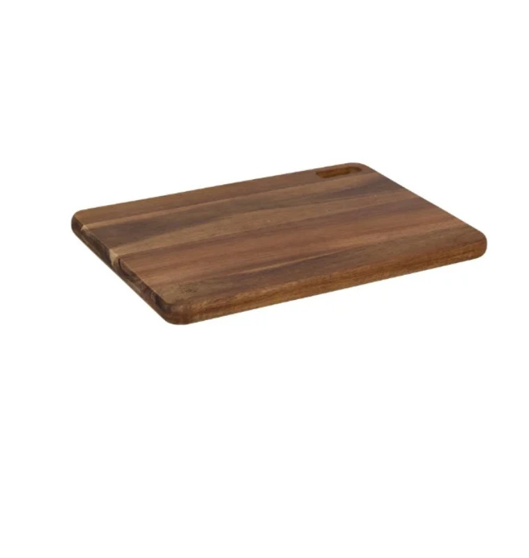 Planche à découper rectangulaire en acacia 35 x 25 x 2 cm marron | Planches à découper  | 8 000 CFA , dakar, Sénégal