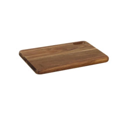 Planche à découper rectangulaire en acacia 30 x 20 x 2 cm marron | Planches à découper  | 5 600 CFA , dakar, Sénégal