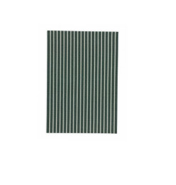 Set de table 30 x 45 cm vert à lignes vert clair en PVC et polyester | Sets & chemins de table | 650 CFA , dakar, Sénégal