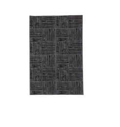 Set de table 30 x 45 cm noir en PVC et polyester | Sets & chemins de table | 700 CFA , dakar, Sénégal