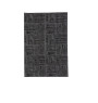 Set de table 30 x 45 cm noir en PVC et polyester | Sets & chemins de table | 700 CFA , dakar, Sénégal