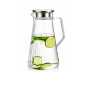 Carafe en verre avec couvercle inox | Bouilloires & théières | 7 700 CFA , dakar, Sénégal