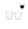 Tasses à café double paroi - Lot de 2 | Tasses & mugs | 3 800 CFA , dakar, Sénégal