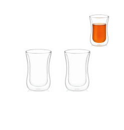 Tasses à thé double paroi - Lot de 2 | Tasses & mugs | 3 800 CFA , dakar, Sénégal