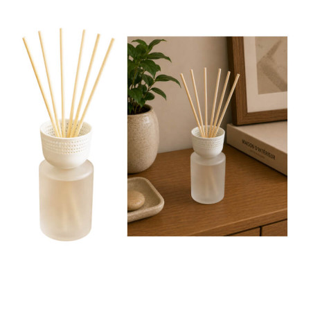Diffuseur de parfum 210 ml Tonka Clove avec 6 bâtonnets | Bougies & senteurs , Dakar, Sénégal
