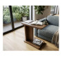 Table de coin walnut 47,8 x 29,5 x 54,4 cm | 48 000 CFA | à Dakar