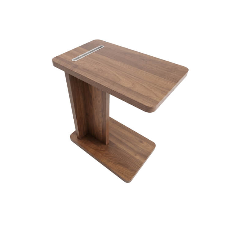 Table de coin walnut 47,8 x 29,5 x 54,4 cm | 48 000 CFA | à Dakar
