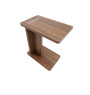 Table de coin walnut 47,8 x 29,5 x 54,4 cm | 48 000 CFA | à Dakar