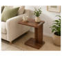 Table de coin walnut 47,8 x 29,5 x 54,4 cm | 48 000 CFA | à Dakar