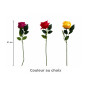 Tige de rose artificielle velours 51 cm | Plantes & fleurs artificielles , Dakar, Sénégal