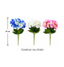 Tige d’hortensia artificielle 46 cm | Plantes & fleurs artificielles , Dakar, Sénégal