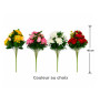 Bouquet de fleurs artificielles 45 cm | Plantes & fleurs artificielles , Dakar, Sénégal