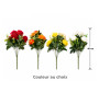 Bouquet de fleurs artificielles 49 cm | Plantes & fleurs artificielles , Dakar, Sénégal
