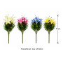 Bouquet de lys artificiels 48 cm | Plantes & fleurs artificielles , Dakar, Sénégal