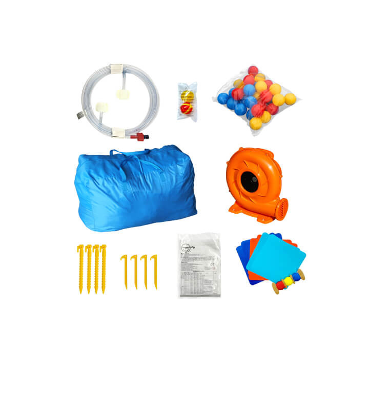 Aire de jeux aquatique gonflable "Sautez et Éclaboussez" 410 x 385 x 220 cm | Gonflable & jeux de plage | 545 000 CFA , dakar...