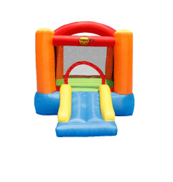Aire de jeux gonflable avec toboggan 260 x 210 x 200 cm | Gonflable & jeux de plage | 190 000 CFA , dakar, Sénégal