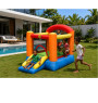 Aire de jeux gonflable avec toboggan 260 x 210 x 200 cm | Gonflable & jeux de plage | 190 000 CFA , dakar, Sénégal