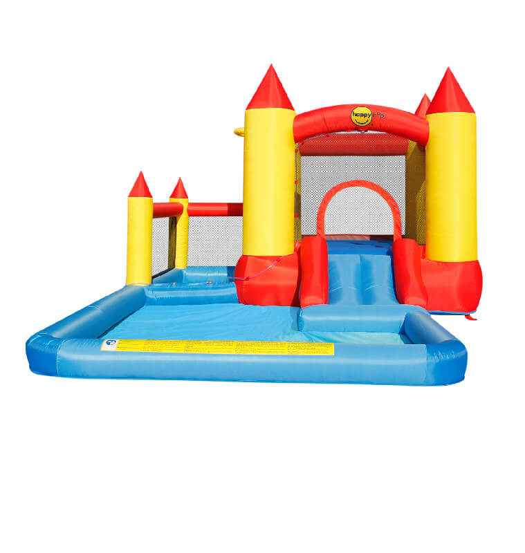 Aire de jeux château gonflable avec piscine 400 x 280 x 200 cm | Gonflable & jeux de plage | 350 000 CFA , dakar, Sénégal