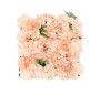 Panneau de fleurs artificielles rose 50 x 50 cm | Plantes & fleurs artificielles , Dakar, Sénégal