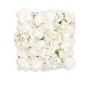 Panneau de fleurs artificielles champagne 50 x 50 cm | Plantes & fleurs artificielles , Dakar, Sénégal