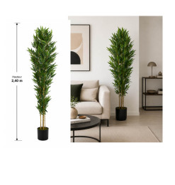 Plante artificielle bambou...