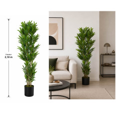 Plante artificielle bambou...