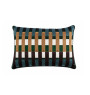 Coussin déco 40 x 60 cm multicolore 100 % coton, garnissage 575 g | Coussins déco , Dakar, Sénégal