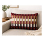 Coussin déco 40 x 60 cm multicolore 100 % coton, garnissage 575 g | Coussins déco , Dakar, Sénégal