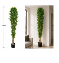 Plante artificielle bambou...