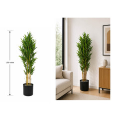 Plante artificielle bambou...