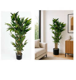 Plante artificielle bambou...