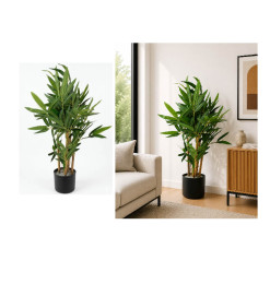 Plante artificielle bambou...