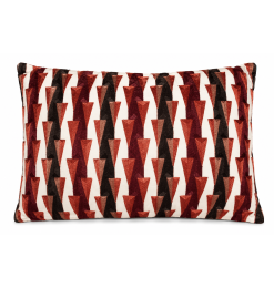 Coussin déco 40 x 60 cm marron 100 % coton, garnissage 470 g | Coussins déco , Dakar, Sénégal