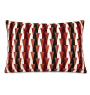 Coussin déco 40 x 60 cm marron 100 % coton, garnissage 470 g | Coussins déco , Dakar, Sénégal
