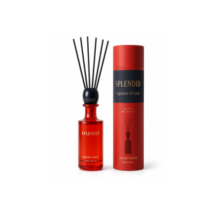 Diffuseur de parfum Modern Forest avec 6 bâtonnets 100 ml | Bougies & senteurs , Dakar, Sénégal