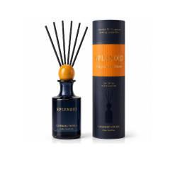 Diffuseur de parfum Cachemire Vanille avec 6 bâtonnets 250 ml | Bougies & senteurs , Dakar, Sénégal