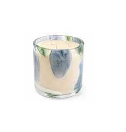 Bougie parfumée dans verre Lotus Blanc 1000 g | Bougies & senteurs , Dakar, Sénégal