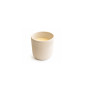 Bougie parfumée dans pot en céramique blanc Tonka Clove 210 g | Bougies & senteurs , Dakar, Sénégal
