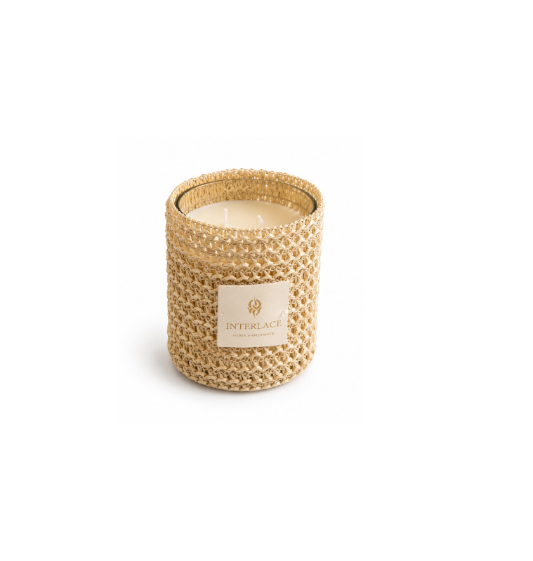 Bougie parfumée dans verre Moroccan Amber 470 g | Bougies & senteurs , Dakar, Sénégal