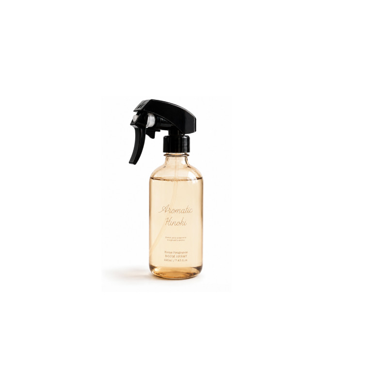 Spray désodorisant Aromatic Hinoki 220 ml | Bougies & senteurs , Dakar, Sénégal