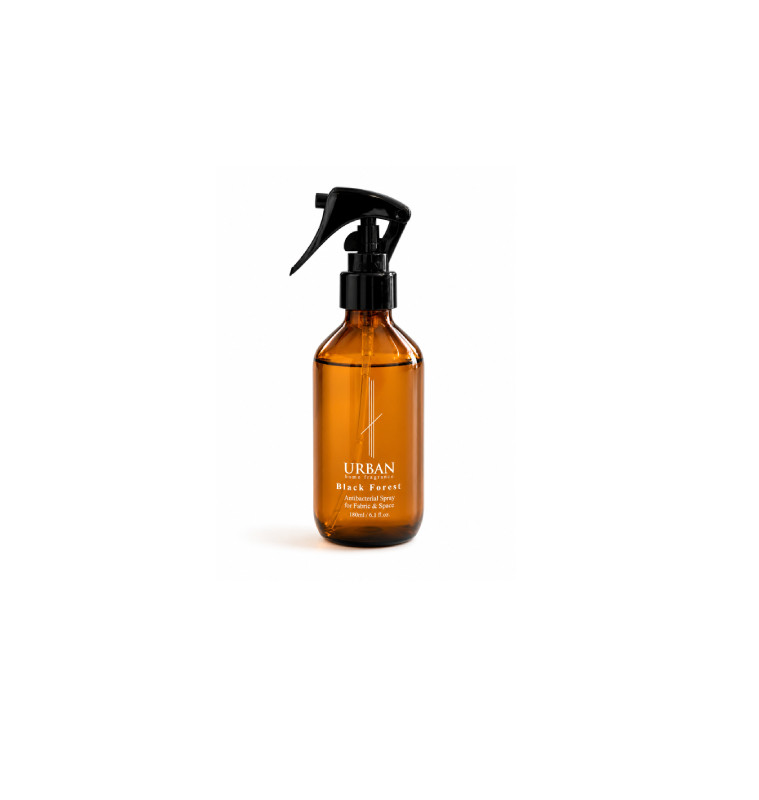 Spray diffuseur de parfum Black Forest 180 ml | Bougies & senteurs , Dakar, Sénégal