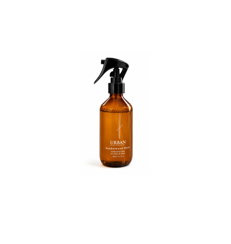 Spray diffuseur de parfum Sandalwood Rose 180 ml | Bougies & senteurs , Dakar, Sénégal