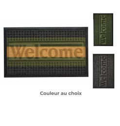 Paillasson "Welcome" 45 x 75 cm | Paillassons , Dakar, Sénégal