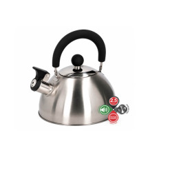 Bouilloire en inox 2,5 L | Bouilloires & théières | 6 500 CFA , dakar, Sénégal