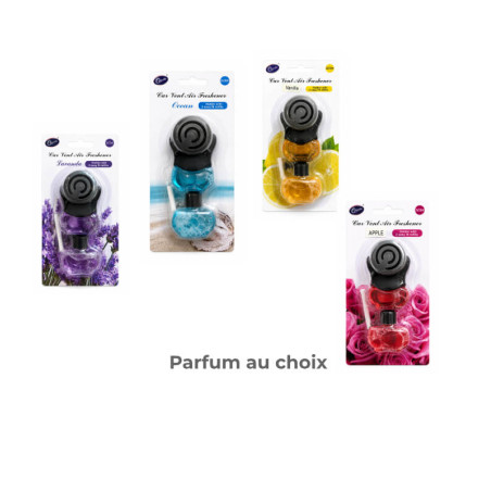 Diffuseur de parfum pour voiture, Set de 2 pièces 10 ml | Bougies & senteurs , Dakar, Sénégal