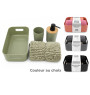 Ensemble de salle de bain 4 Pcs | Accessoires salle de bain | 4 700 CFA , dakar, Sénégal