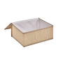 Panier Stemy Marron et Beige - Lot de 3 | Boites de rangement & caissons | 18 600 CFA , dakar, Sénégal