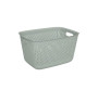 Panier de rangement Tila 17 L vert sauge | Paniers de rangement | 5 400 CFA , dakar, Sénégal