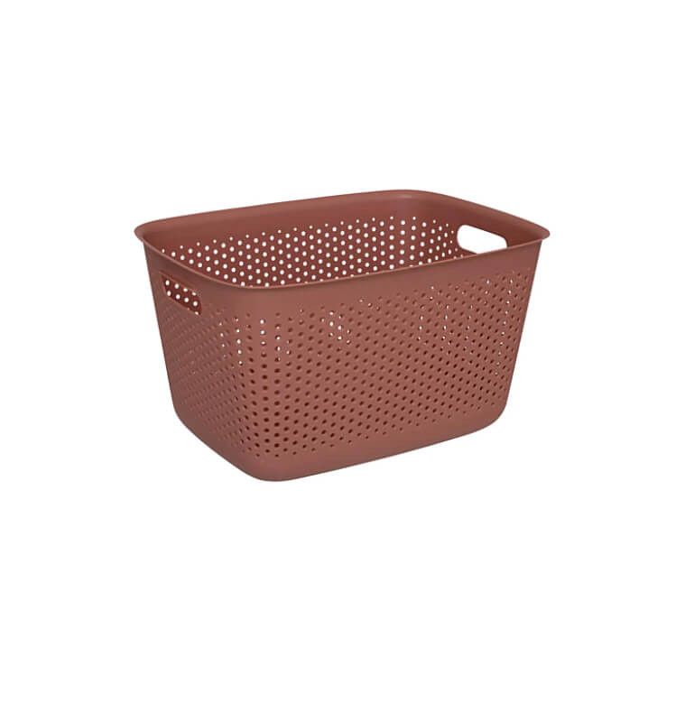 Panier de rangement Tila 17 L sienne | Paniers de rangement | 5 400 CFA , dakar, Sénégal