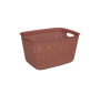 Panier de rangement Tila 17 L sienne | Paniers de rangement | 5 400 CFA , dakar, Sénégal